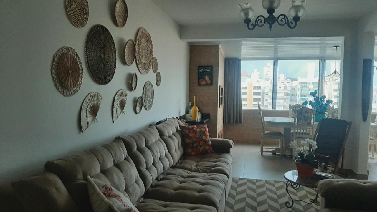 Ampla Cobertura Na Praia Do Mar Grosso Laguna Ngoại thất bức ảnh