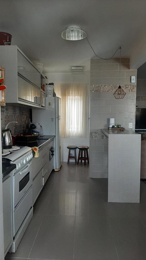 Ampla Cobertura Na Praia Do Mar Grosso Laguna Ngoại thất bức ảnh