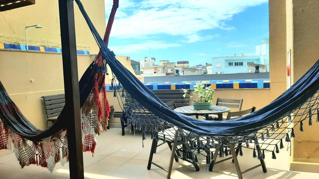 Ampla Cobertura Na Praia Do Mar Grosso Laguna Ngoại thất bức ảnh