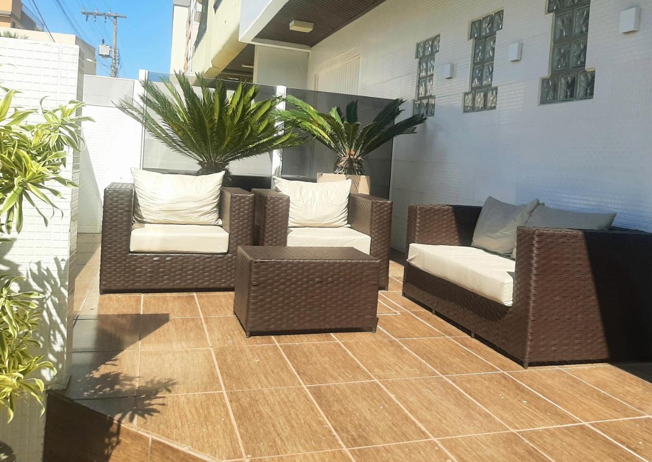 Ampla Cobertura Na Praia Do Mar Grosso Laguna Ngoại thất bức ảnh