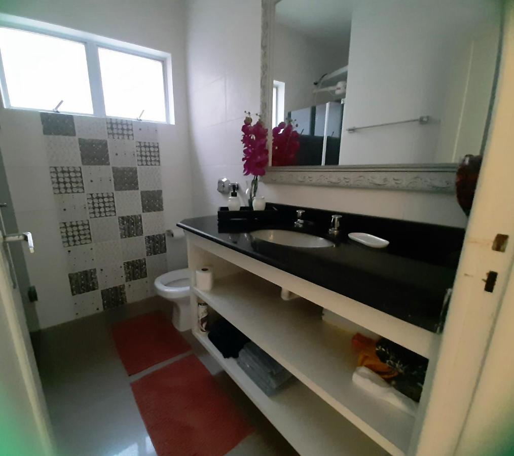 Ampla Cobertura Na Praia Do Mar Grosso Laguna Ngoại thất bức ảnh