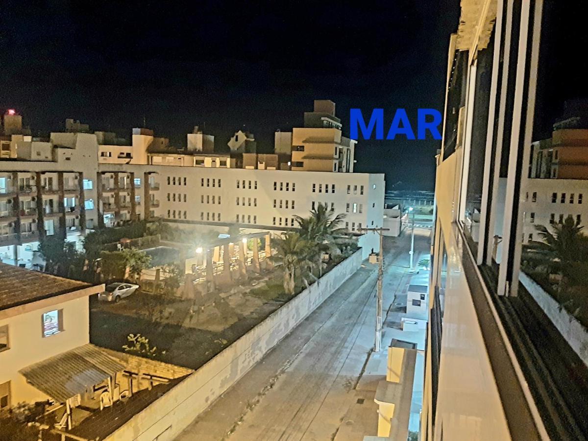 Ampla Cobertura Na Praia Do Mar Grosso Laguna Ngoại thất bức ảnh