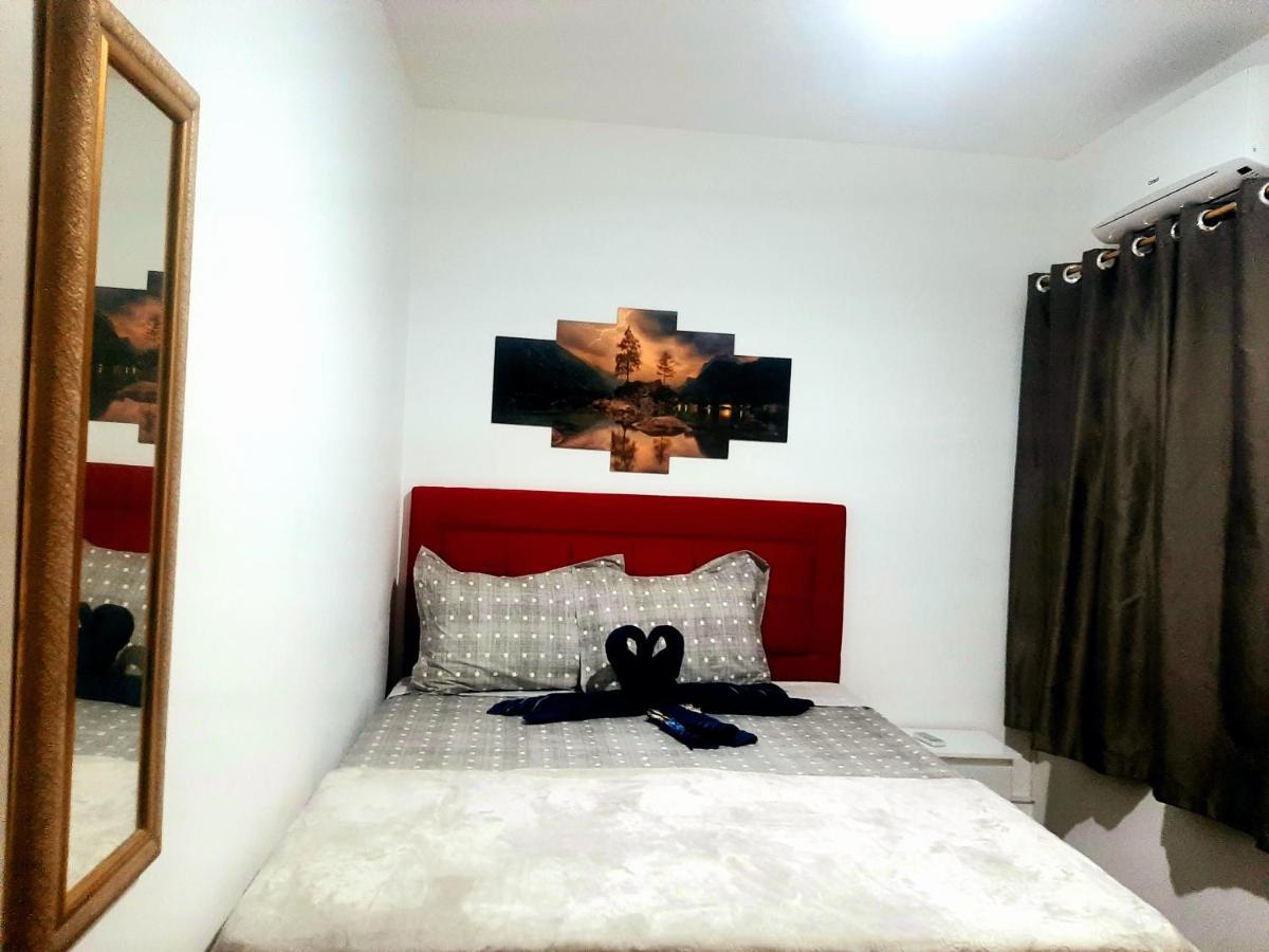 Ampla Cobertura Na Praia Do Mar Grosso Laguna Ngoại thất bức ảnh